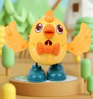Baby toy electric dance chick 0-1 year old children singing 1