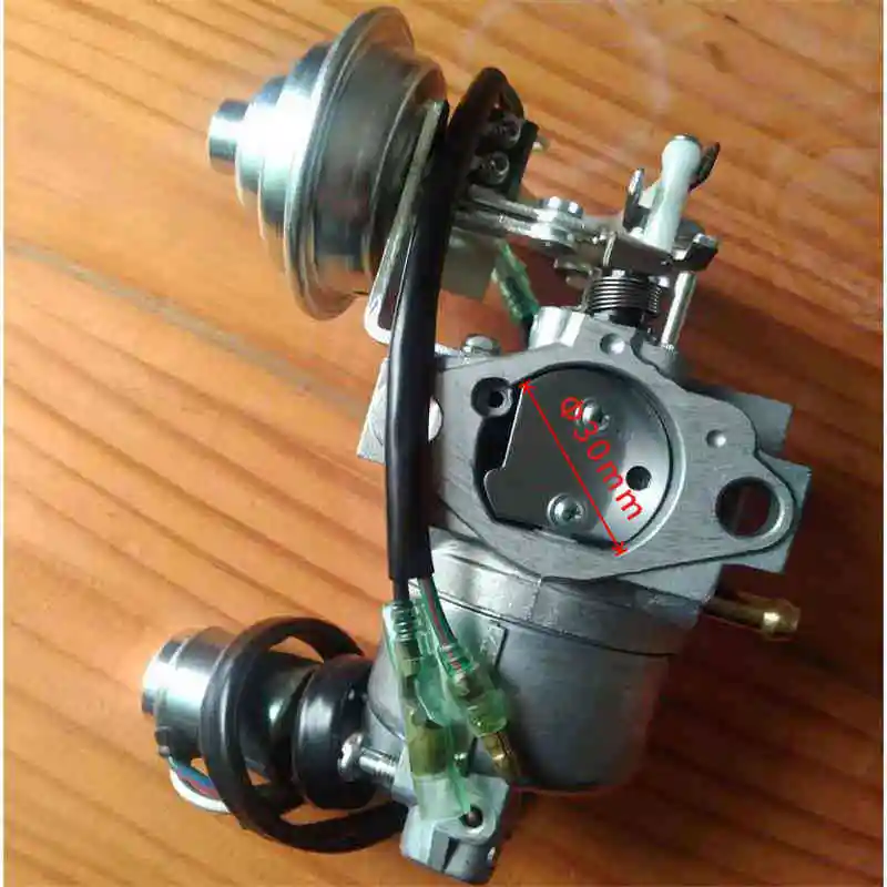 EF6600E ORIGINAL CARBURETOR 