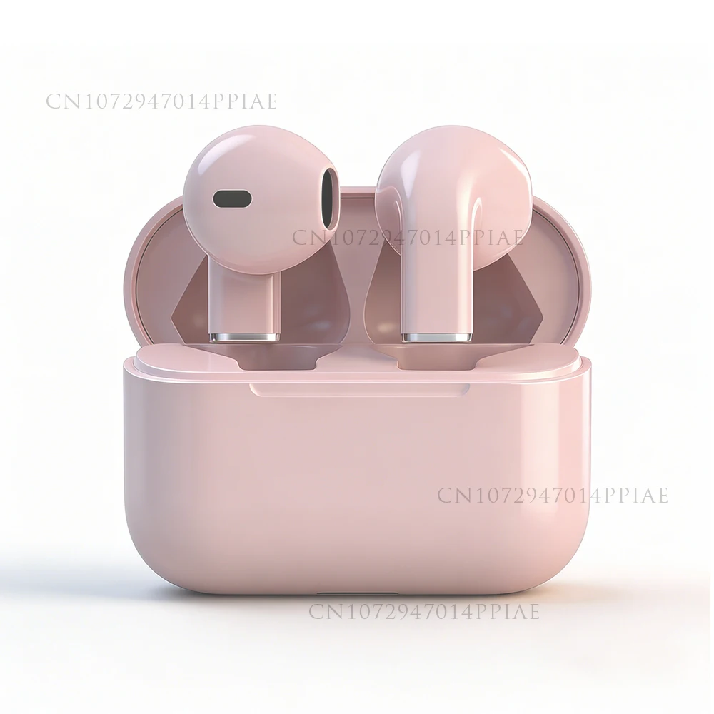 אוזניות אלחוטיות אמיתיות TWS באוזן עם צליל דינמי, ביטול רעש, Bluetooth, חיי סוללה ארוכים לספורט