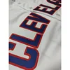 New Arrivals Men's Baseball Uniform VAUGHN No 99 Embroidered Classical Design Short Sleeve Casual Button Shirt Baseball Jersey 5