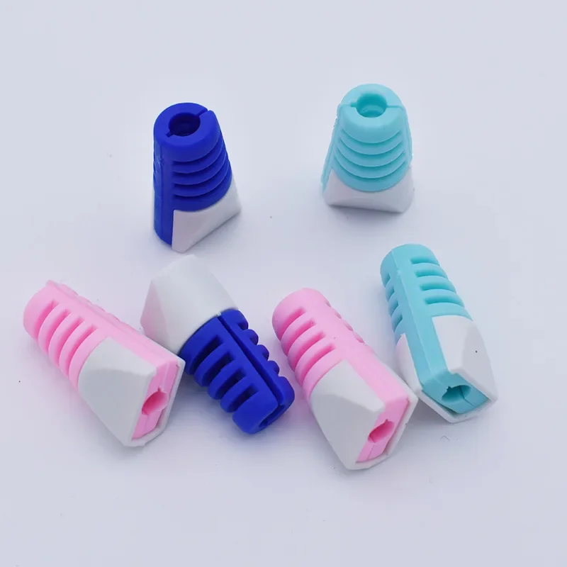 10Pair Cable Winder Data Line Protector Bobbin Case Protection Spring Twine for IPhone Android USB Charging Earphone Cable Cover