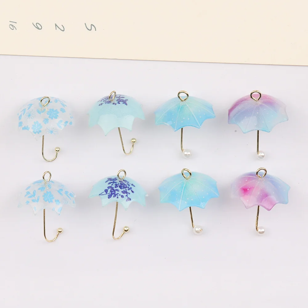 Cordial Design 100Pcs 19*23MM Jewelry Accessories/Hand Made/Cute Charms Making/Umbrella Shape/DIY Pendant For Earrings #16271 1 Cordial Design 100Pcs 19*23MM Jewelry Accessories/Hand Made/Cute Charms Making/Umbrella Shape/DIY Pendant For Earrings #16271 - cordial
