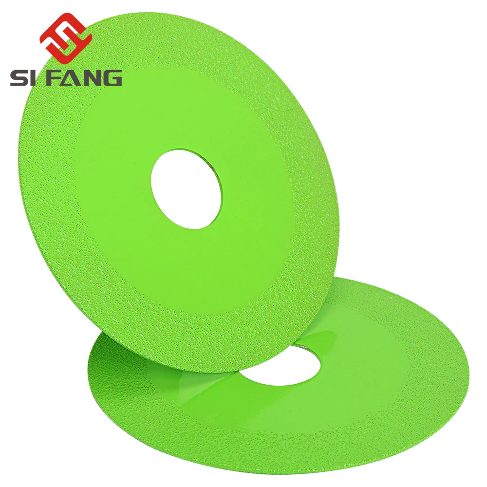 

1pc 100x22mm Glass Cutting Disc Diamond Marble Saw Blade Ceramic Tile Jade Special Polishing Cutting Blade Sharp Brazing