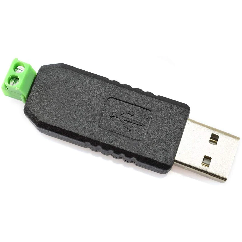 Supporto Adattatore Convertitore Da Usb A Rs485 485 Win7 Xp Vista Linux Mac Os Wince5.0