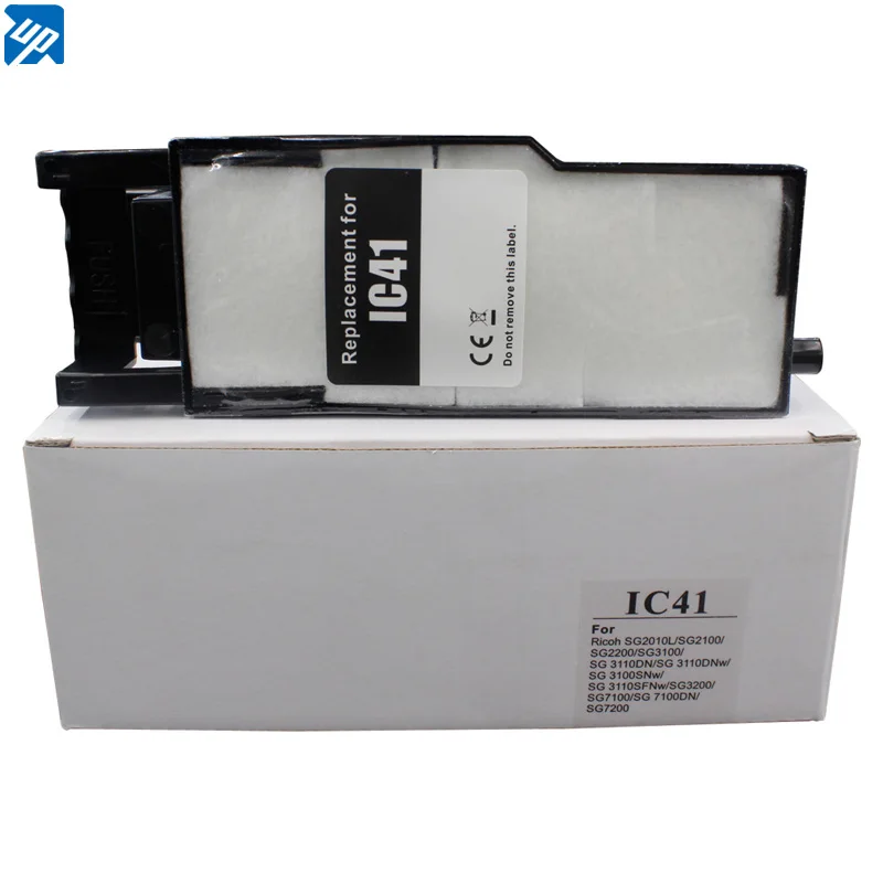 IC41 waste ink collector Maintenance Tank for RICOH SG3110DN SG3110DNW SG3120SF SG7100 SG7100DN SAWGRASS SG400 SG800 SG500
