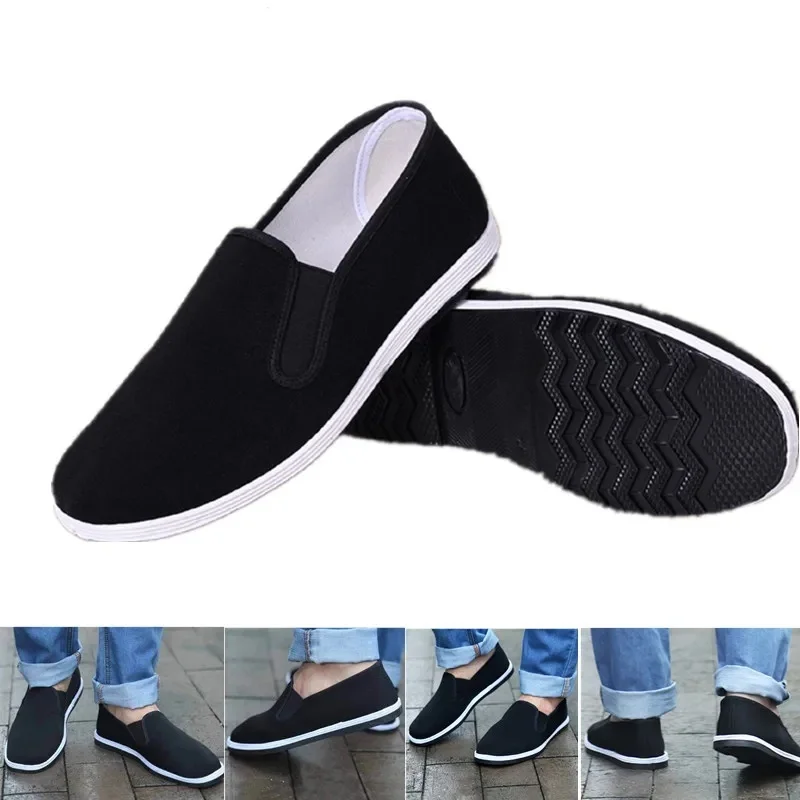 Martial arts shoes Wushu Kungfu Tai Chi traditional martial art sneakers 35~44
