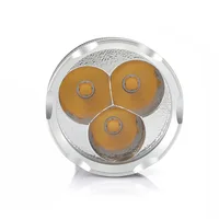 3-LED XHP70.2 Waterproof Diving Flashlight (IPX68) 6