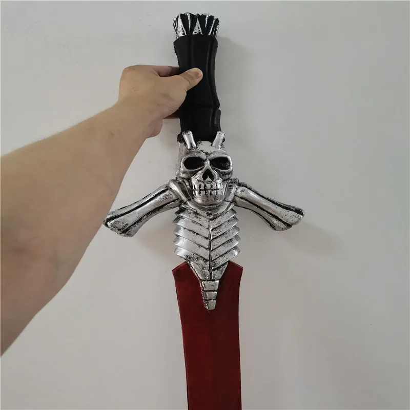 

109 см Косплей-игра из фильма плач призрак меч оружие реквизит ролевая игра Данте плакущее лезвие восстания полиуретановая модель игрушечный меч