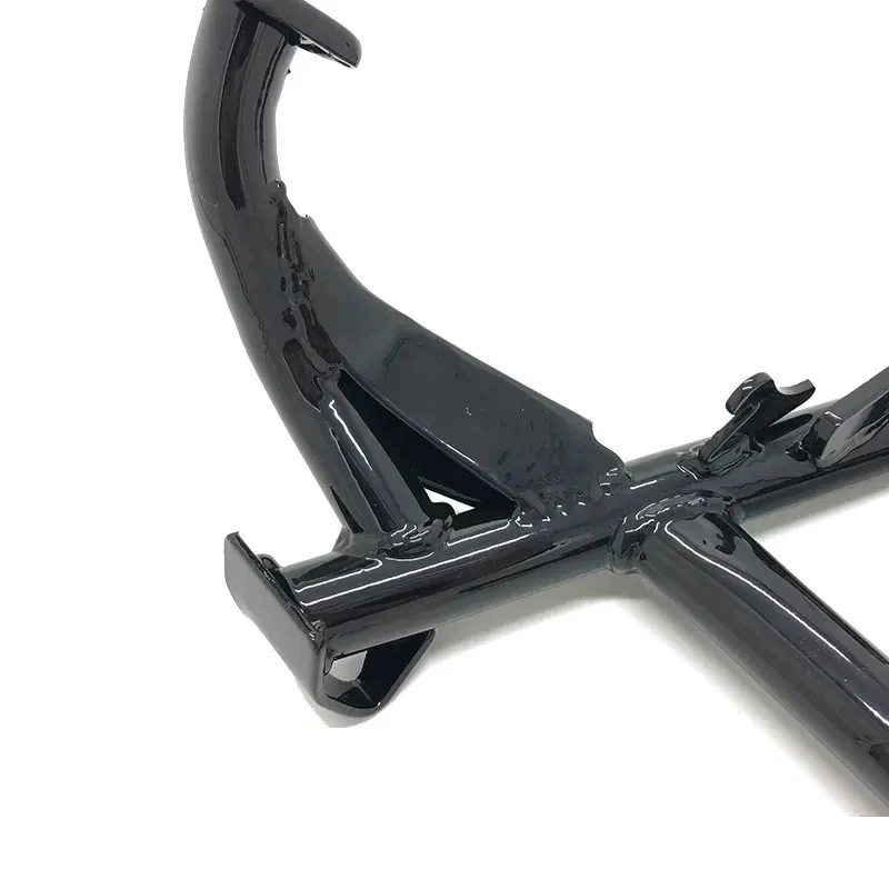 NX 400 Motorcycle Accessories Middle Kickstand Center Parking Stand Firm Holder Support Fit For Honda NX400 NX500 + motorcycle accessories