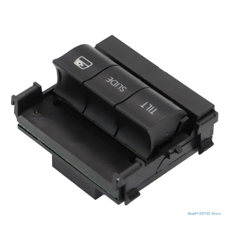 

Ремонт верхнего переключателя люка на крыше для F250 F350 F450 F550 Super Duty 11-16, замена 9L3Z15B691DA верхнего консольного