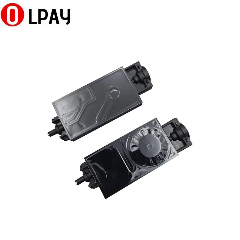 Amortecedor de Tinta uv com Conector Porca de Cobre Solvente Compatível Mimaki Jv33 Jv5 Cabeça de Impressão Tx800 Xp600 - Imagem 4