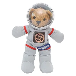Porte clés ours en Peluche pour filles, accessoires de voiture, sac à main pour écoliers, cadeaux, Pendentifs, point, mignon 