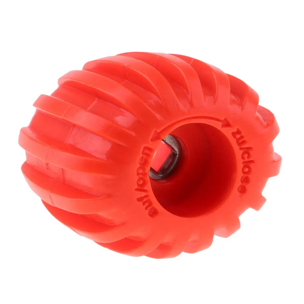 Diving Tank Valve Knob Handwheel Grip Dive Cylinder Bottle accessories