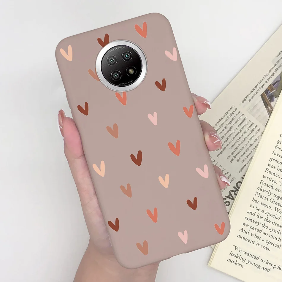 Shockproof Silicone Phone Case – Cute Soft Bumper