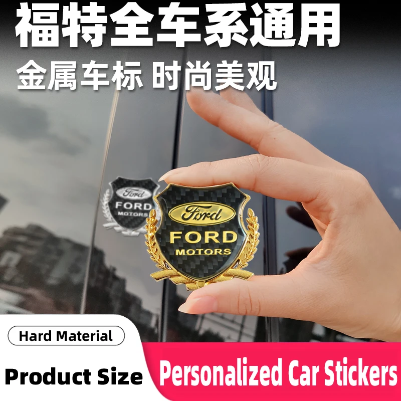 Наклейки для автомобиля Ford Escape Focus 2 3 MK4 MK3 Fiesta Galaxy Mondeo Transit Ecosport Explorer |