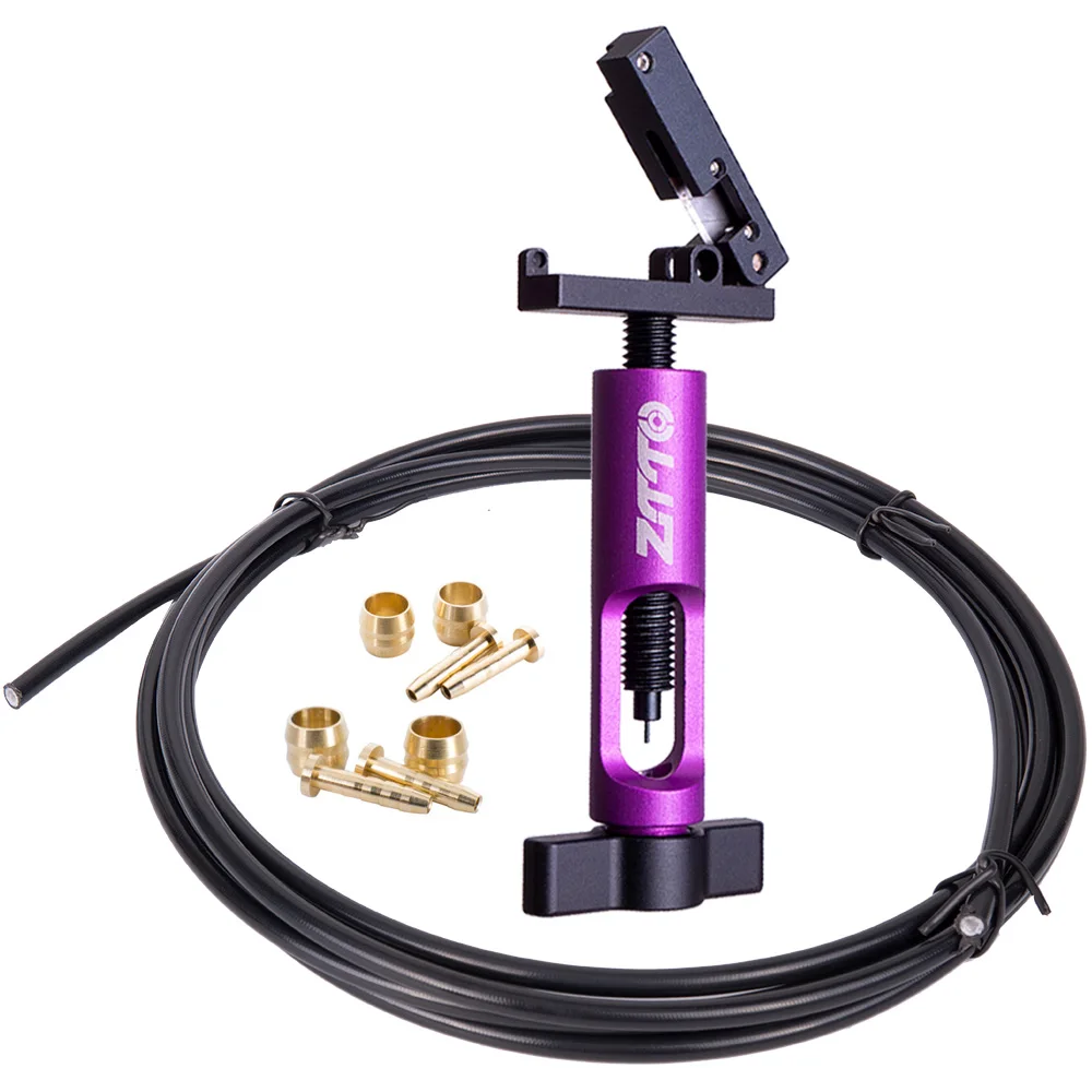 Cable Hose Cutter Connector Inserter | Ztto Hydraulic Brake