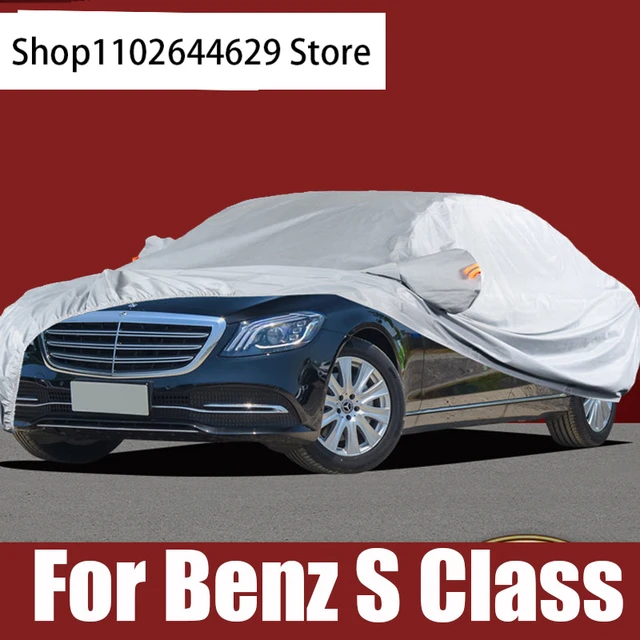 Housse d'intérieur Classe E Berline W220 Mercedes