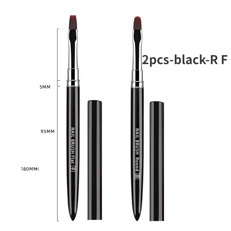 2pcs-black-R F