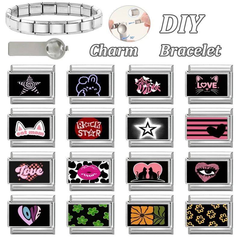 Creative Bracelet Stainless Steel Integrity