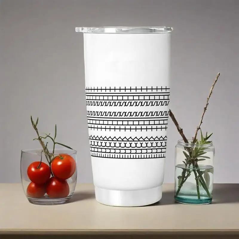 Stainless Steel Thermos Coffee Cup Secret Satirical Quote Coffee Tumbler Home Office Drinking Cup Funny Chocolate Milk Teacup