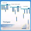 Falling Sticks Game Toy Eye Hand Fast Exercise Training Reaction Ability Force Props Kid Education Training Puzzle Toy 5