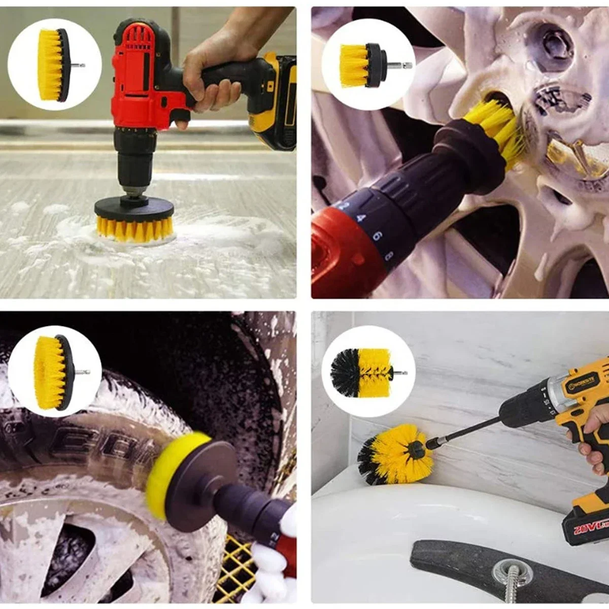 New Car Cleaning Kit 5