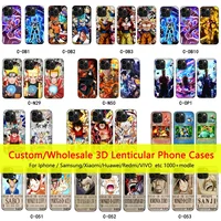 Poke  Anime 3D Phone Case for IPhone,SAMSUNG,,Xiaomi/Redmi,ect. Creative Phone Cover Gift - Image 6