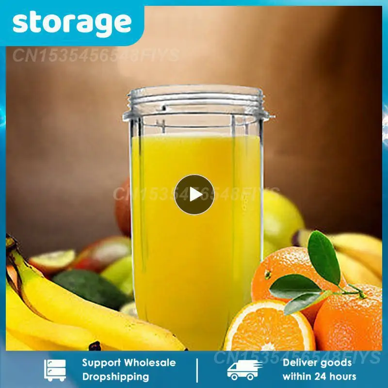 Tazza Per Spremiagrumi Tazza Di Ricambio Trasparente Per Juicer Nutri Nutri Juicer Mantieni Il Cibo Delizioso E Sano