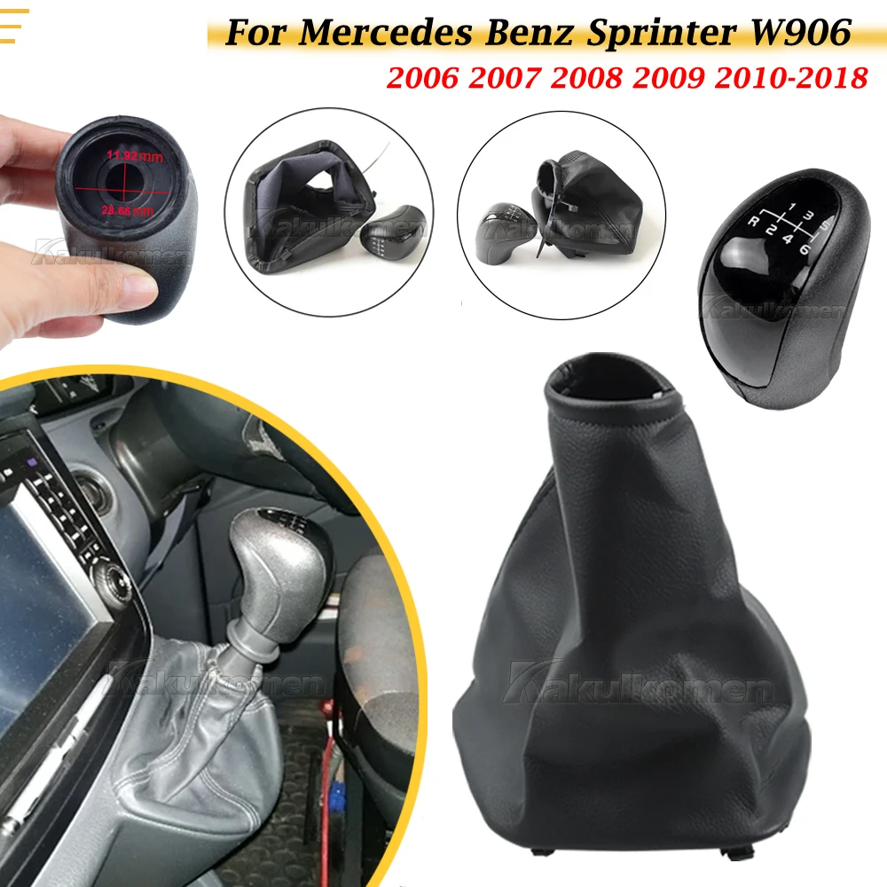 Zwarte Stofkap Vervanging Plansa Bord Mercedes Sprinter 906 2.2 CDI Euro 4 An 2008 De Vanzare Versnellingspook Hoes Leer Zwarte Stofkap Vervanging Plansa Bord Mercedes Sprinter 906 2.2 CDI Euro 4 An 2008 De Vanzare Versnellingspook Hoes Leer