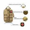Tactical First Aid Kits Medical Bag Emergency Outdoor Hunting Car Camping Molle Survival Tool EDC Pouch Organizer 2