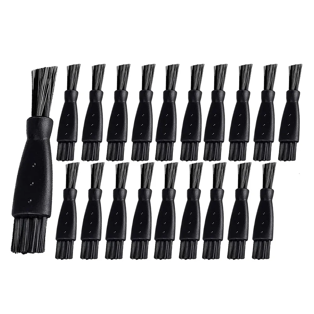 

Keep Your Shaver Clean and Well Maintained with this Electric Shaver Cleaning Brush Compact and Lightweight Design 20 Brushes