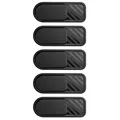 Black A-5PCS