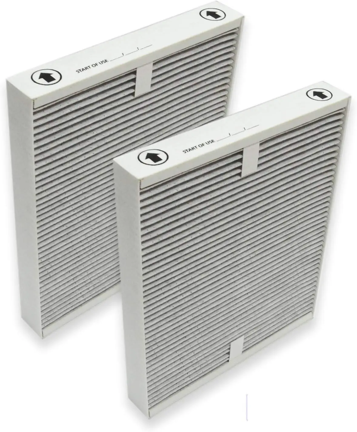 

High-efficiency HEPA Filters Compatible with Stadler Roger Little Dual Air Purifier R-114,Activated carbon 2-IN-1 Air Clean Dus