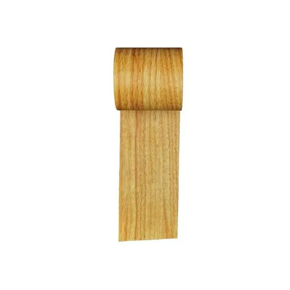 Wood Grain Self-Adhesive Skirting & Floor Decor Tape