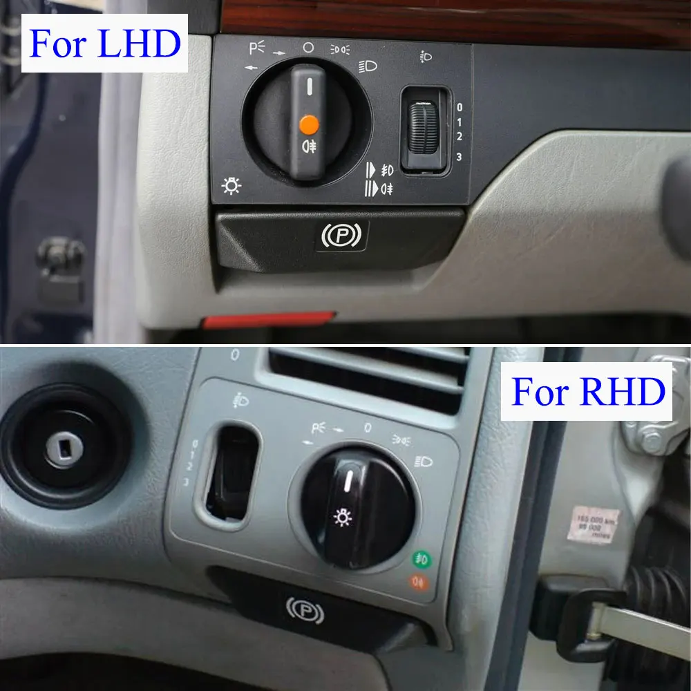 Handbrake Button Park Hand Brake Release Handle For Benz E Class W210 1993 1994 1995 1996 1997 1998 1999 2000 2001 A2104270020