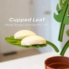 Mirror Plants Bathroom Organizer Mirror Jewelry Bracelet Holder Watch Wallet Storage Toothbrush Toothpaste Organizer ﻿ 4