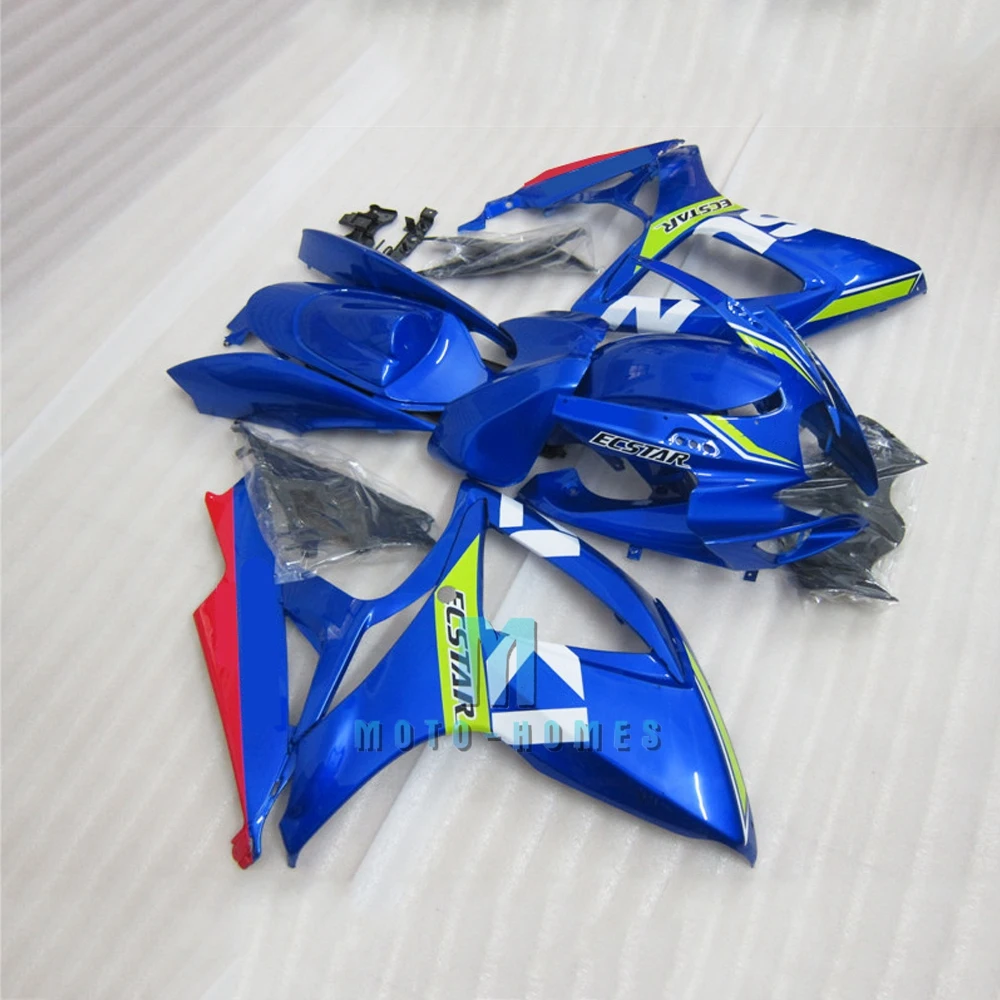 

Prime Chinese Fairing Set for 2006 2007 SUZUKI Injection K6 K7 GSXR 600 GSXR750 GSX-R600 R750 06 07 ABS Plastic Motorcycle Body