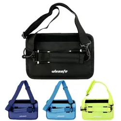 Golf Club Mini Lightweight Nylon Carrier Bag Carry Driving Range Travel Bag Golf Training Case With Adjustable Shoulder Straps