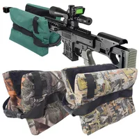 Durable Un-Filled Shooting Rest Bag Target Stand Oxford Cloth Sandbag Bench for Hunting Photography Versatile Support Sandbag 1