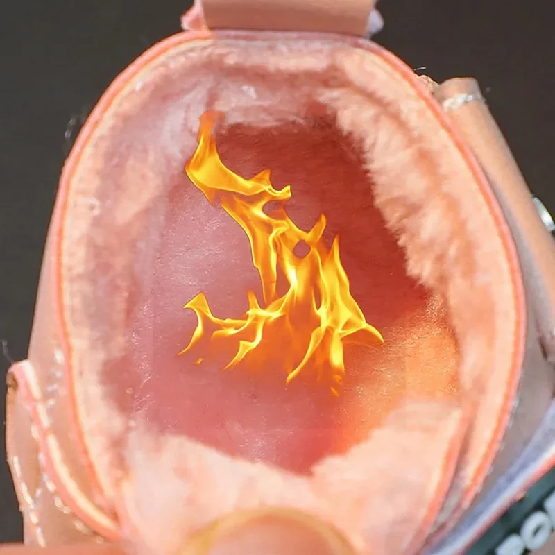 Рисунок 5 - Ботинки детские с мягкой подошвой