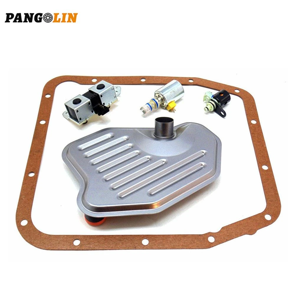 Car Transmission Solenoid Service Set Shift EPC TCC 4R70W Automatic