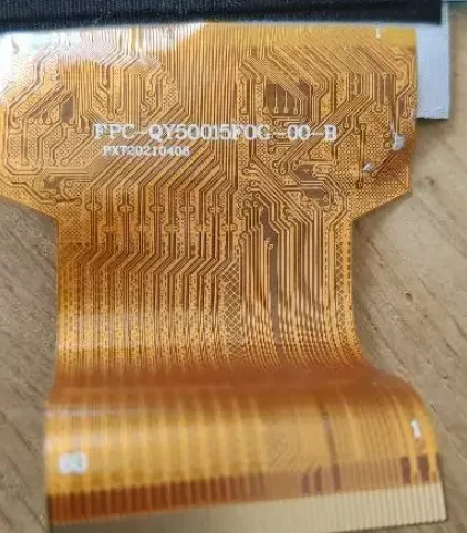 Tela Lcd para Projetor Wimius k1 k Painel de Exibição Acessórios para Projetores Faça Você Mesmo 60pin 1920x1080 k1 Rd828 - Imagem 2