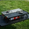 Outdoor IGT Table Accessories Camping Spider Stove Accessories for SOTO ST-310 ST-340 IGT Folding 0.5 Unit Plate Gas Stove Table 4