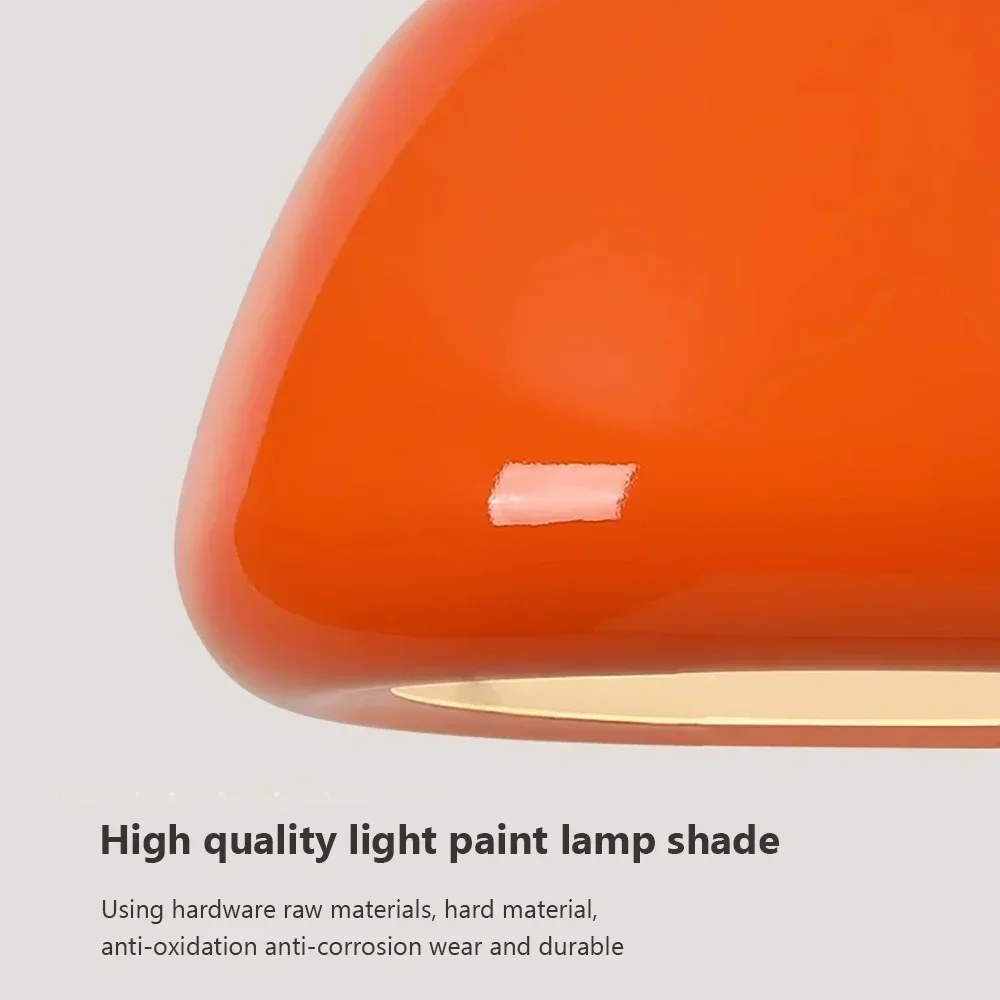 Pendant Lamp Nordic LED Macaron