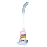 Toys Simulation Vacuum Cleaner Mini House Prop Miniature Scene Decor Cosplay Model Blue Kids Plaything Baby 1