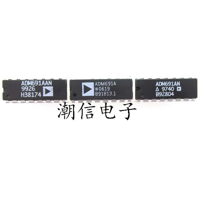 

（10PCS/LOT） ADM691A ADM691AN ADM691AAN In stock, power IC
