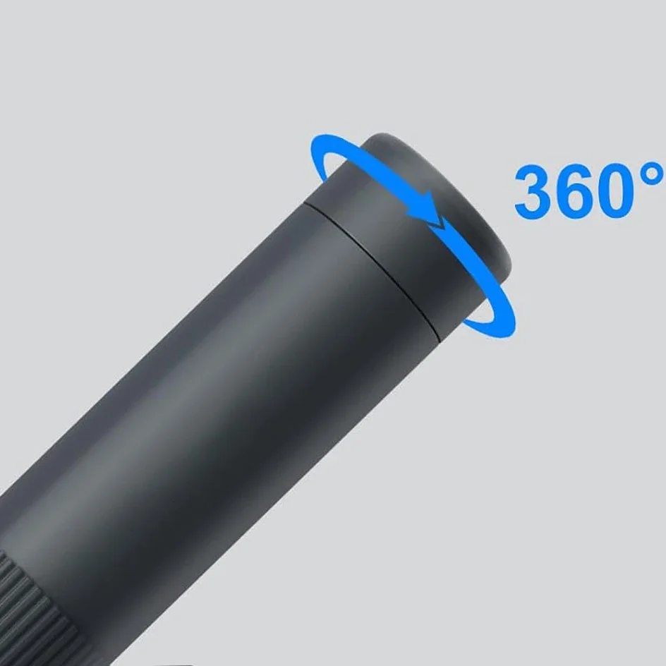 magnetisk bit-holder tæt på