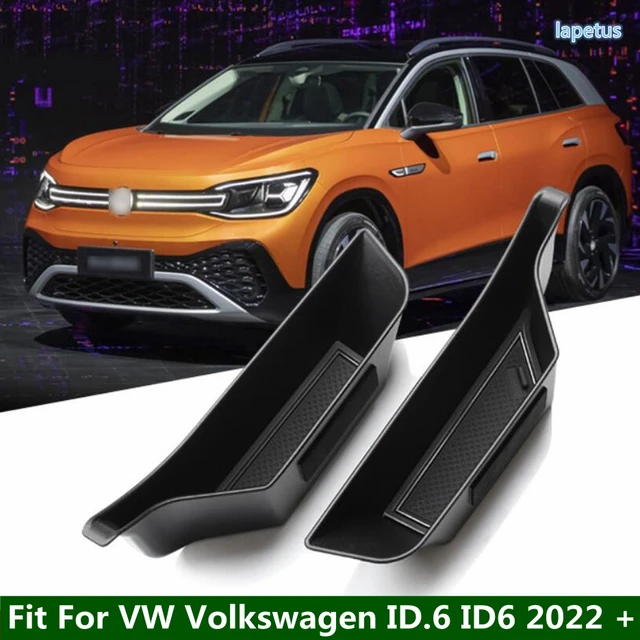 Kaufe Auto Armlehne Aufbewahrungsbox Tablett für Volkswagen VW
