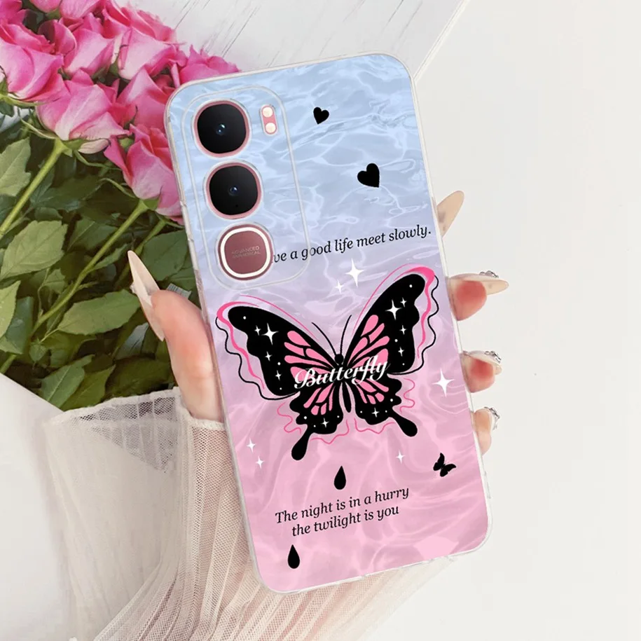 Luxury Dragon Cartoon Soft Clear Silicone Phone Case Cover - Cool Protective Shell
