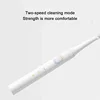 XIAOMI MIJIA Sonic Electric Toothbrush T100 Battery Life 30 Day 16500RPM Vibration USB Rechargeable IPX7 Waterproof Toothbrushes 3